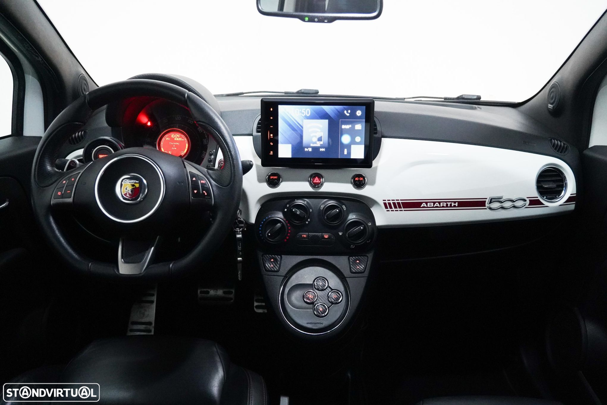 Abarth 500 1.4 T-Jet Elaborazione MTA - 5