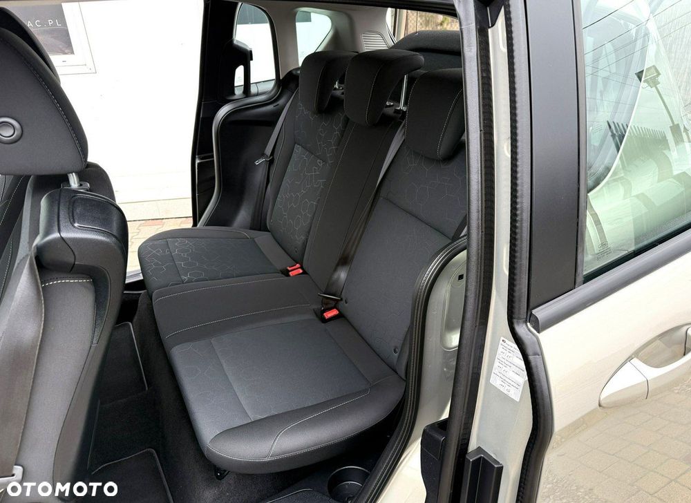 Ford B-MAX 1.0 EcoBoost SYNC Edition - 20