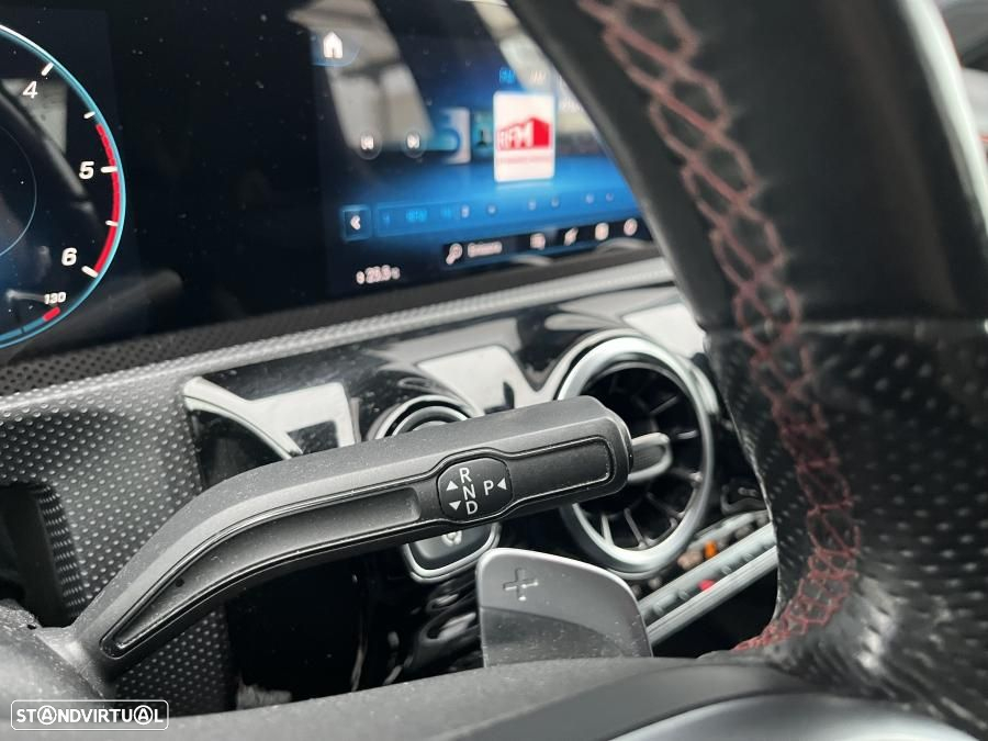 Mercedes-Benz A 200 d AMG Line Aut. - 28