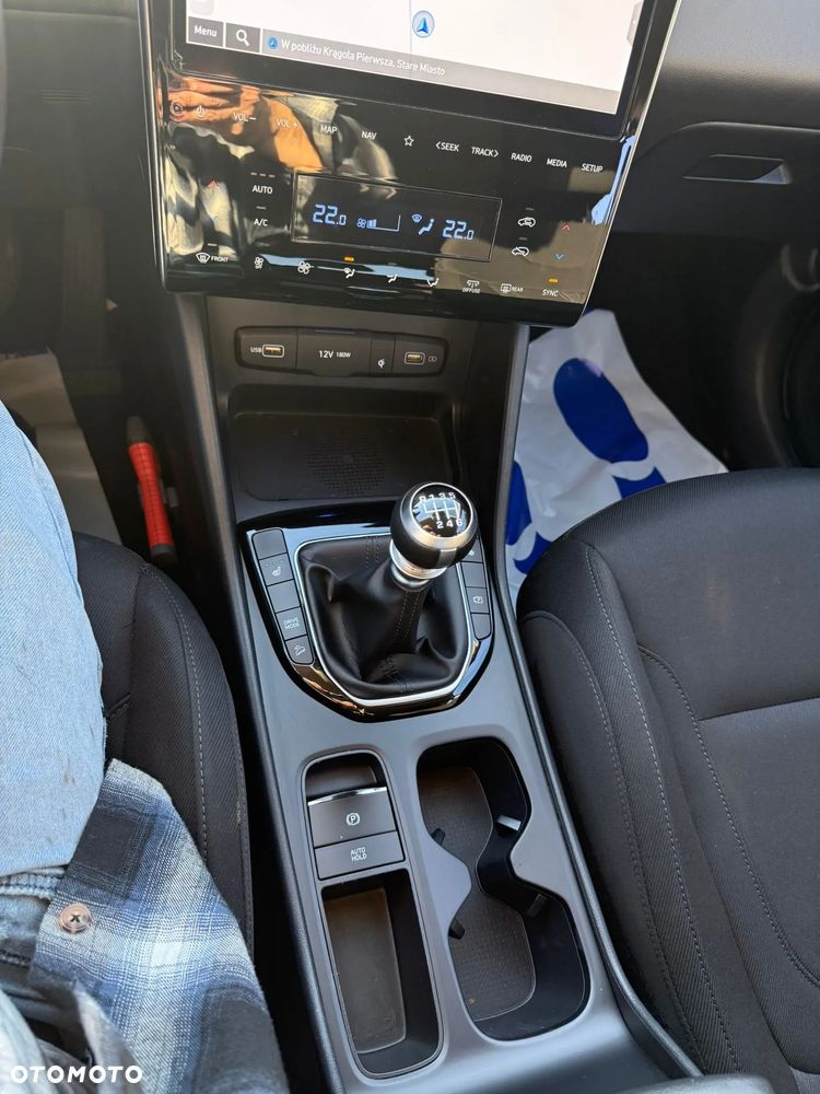 Hyundai Tucson 1.6 T-GDi 48V-Hybrid 2WD Select - 10