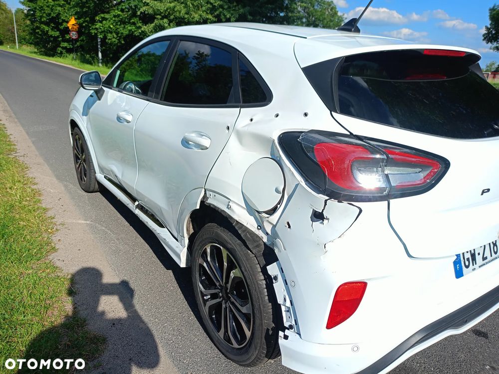 Ford Puma 1.0 EcoBoost Hybrid ST-LINE - 4