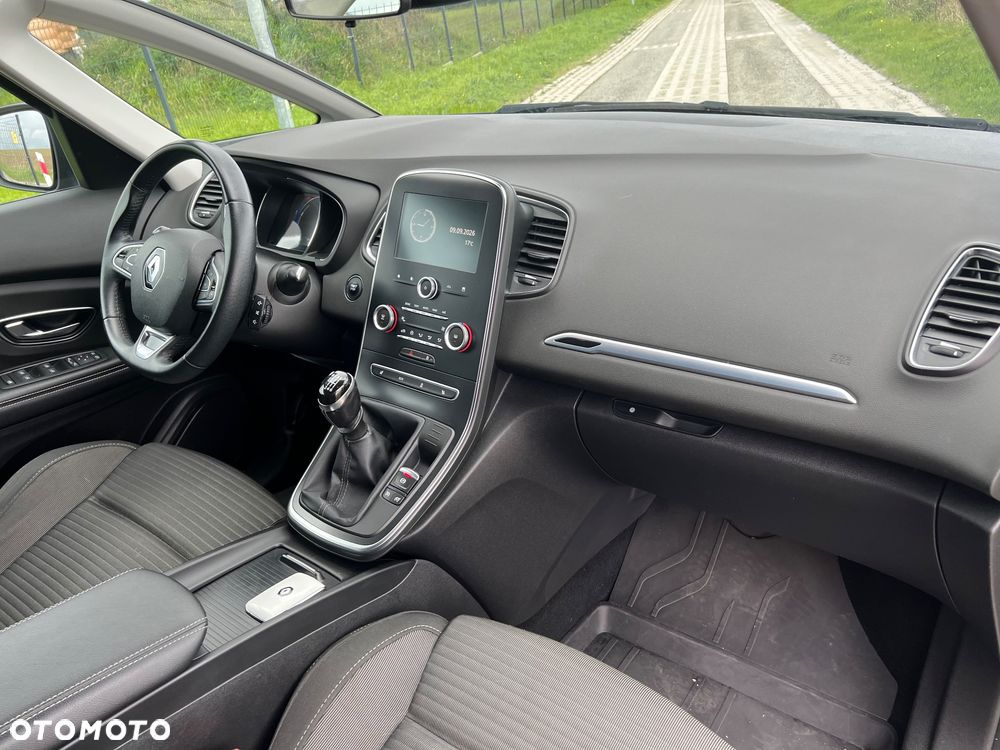 Renault Scenic ENERGY TCe 130 INITIALE PARIS - 9