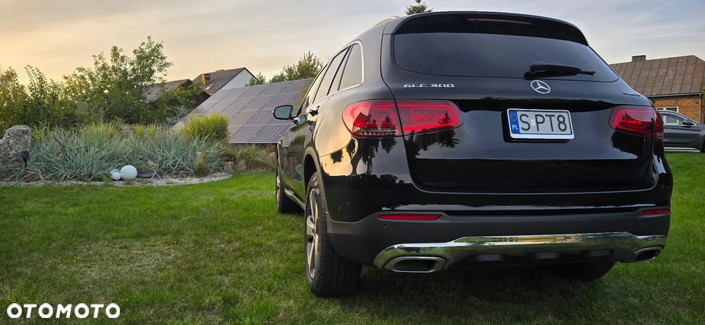 Mercedes-Benz GLC 300 4-Matic - 10