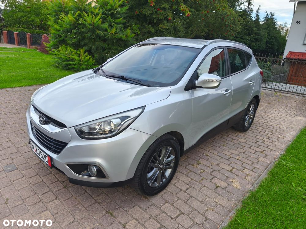 Hyundai ix35 1.6 GDI Premium 2WD - 1