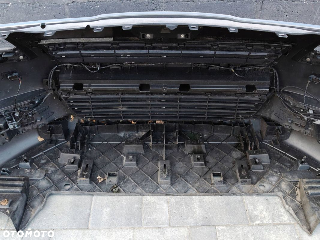 ZDERZAK PRZÓD PRZEDNI PEUGEOT 5008 I KOMPLETNY PDC SPRYSKIWACZE - 10