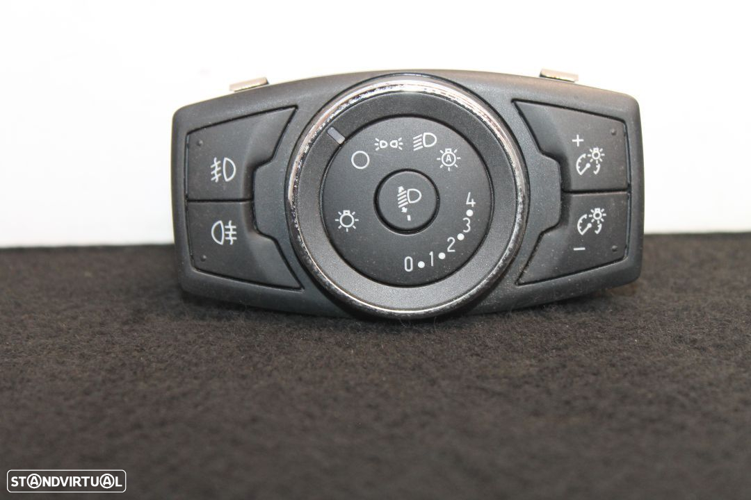 Comutador de luzes Ford Focus - 2
