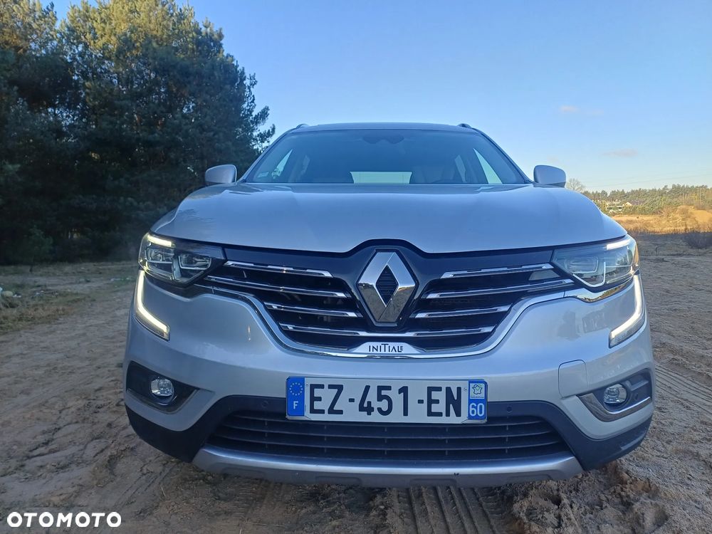 Renault Koleos 2.0 dCi Initiale Paris X-Tronic - 1