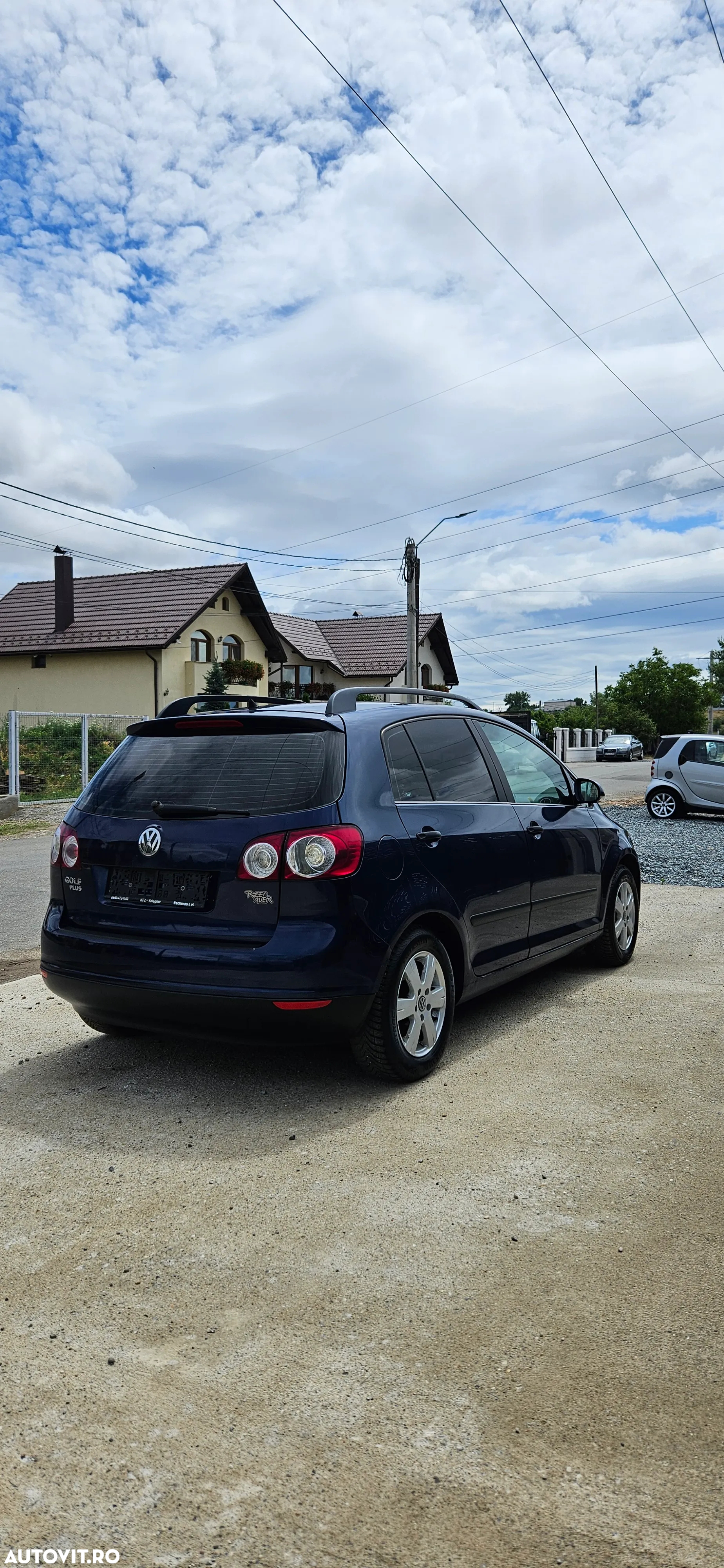 Volkswagen Golf Plus - 2