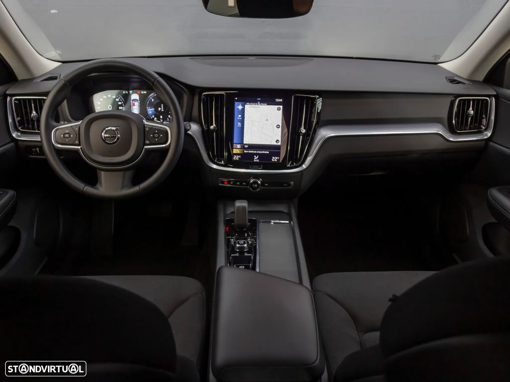 Volvo V60 2.0 B4 Momentum Plus Geartronic - 18