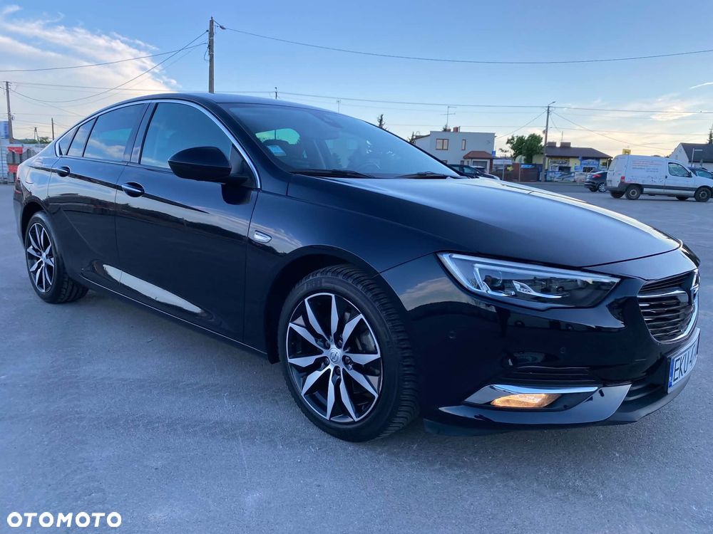 Opel Insignia 2.0 CDTI automatik Sport - 8