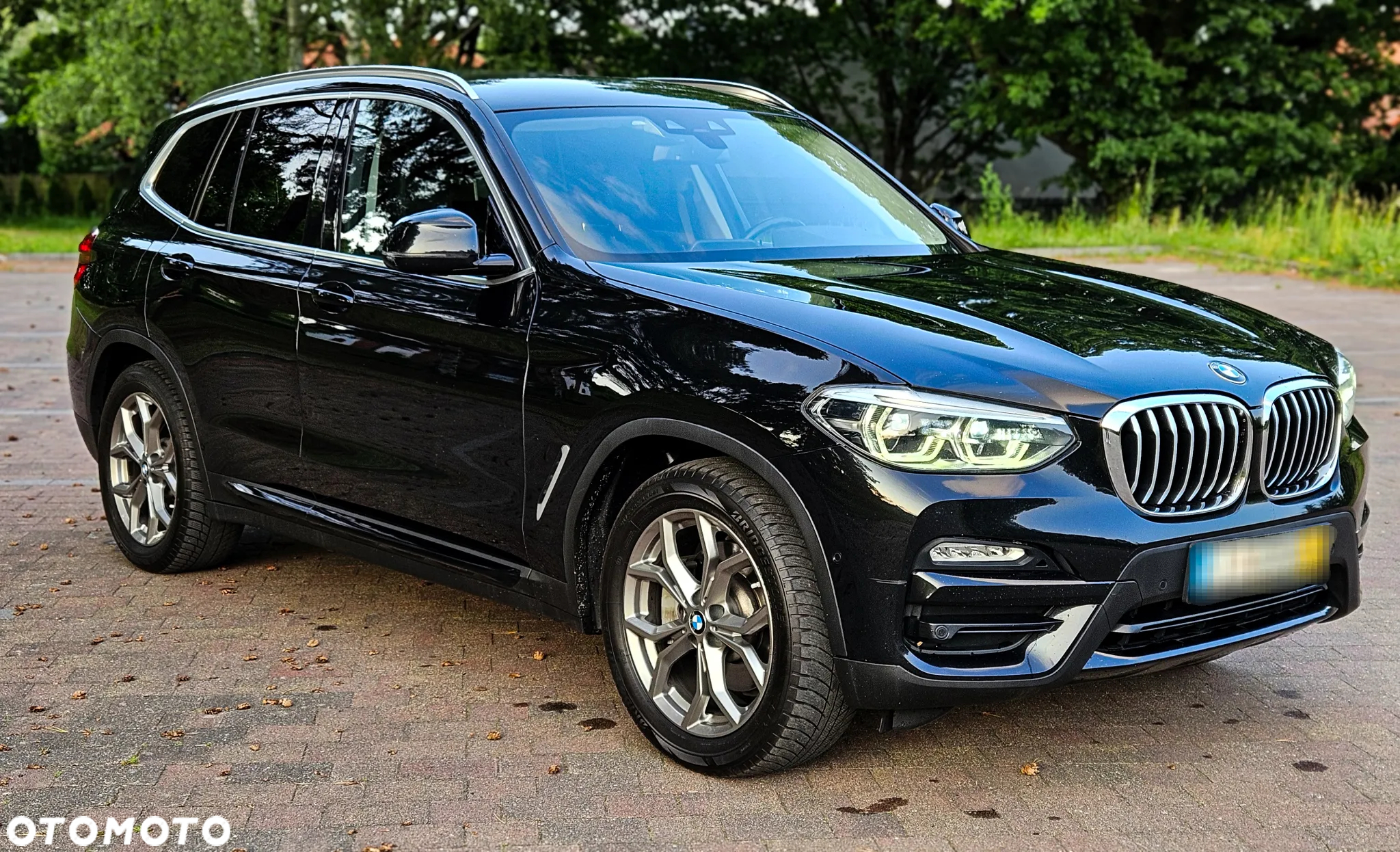 BMW X3 xDrive30d xLine - 13