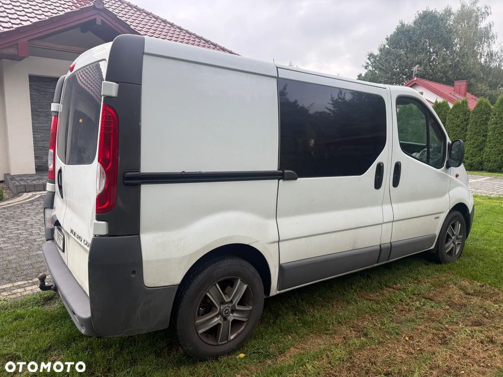 Opel Vivaro L2H1 2.9t Edition - 6