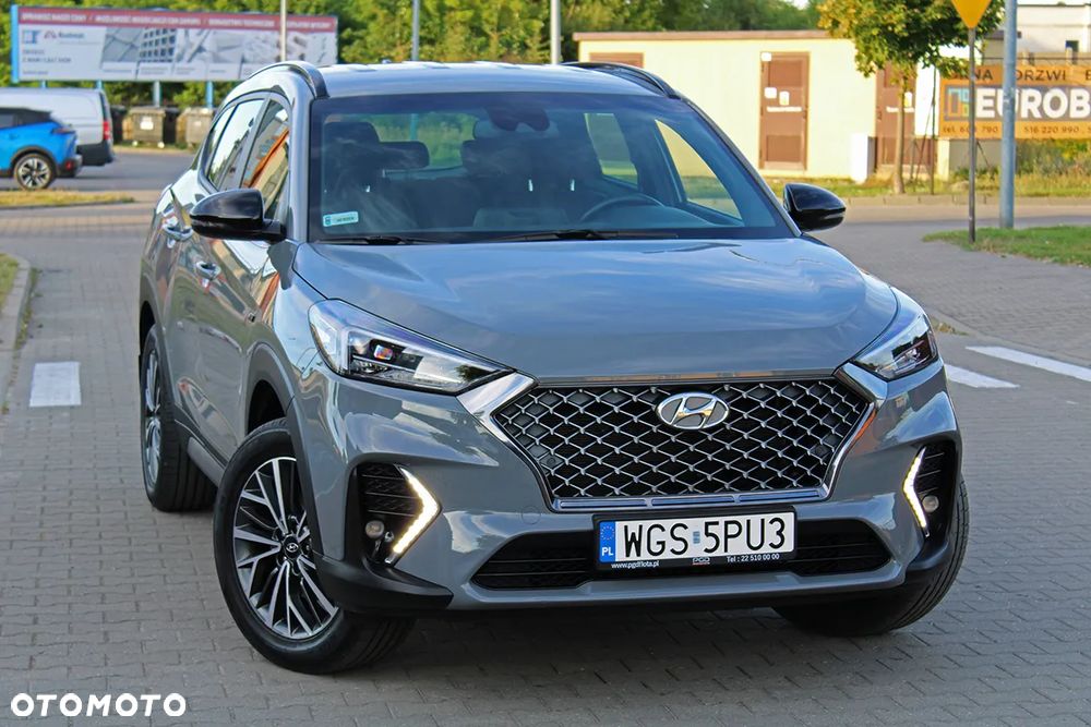 Hyundai Tucson 1.6 GDi N Line 2WD - 2