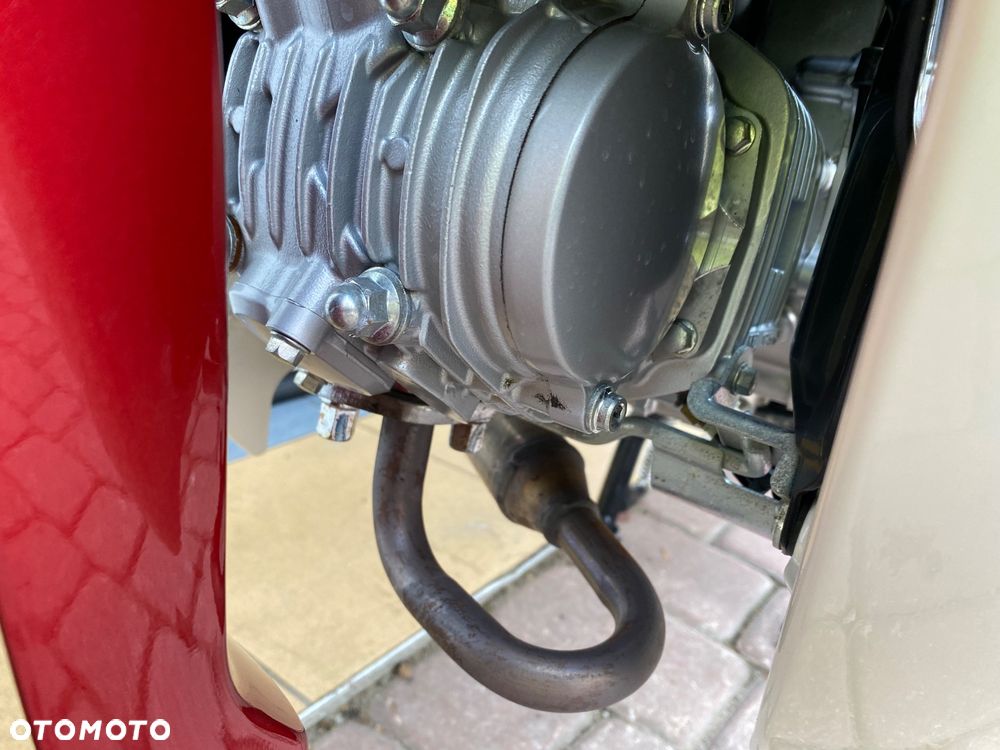Honda Super Cub - 29
