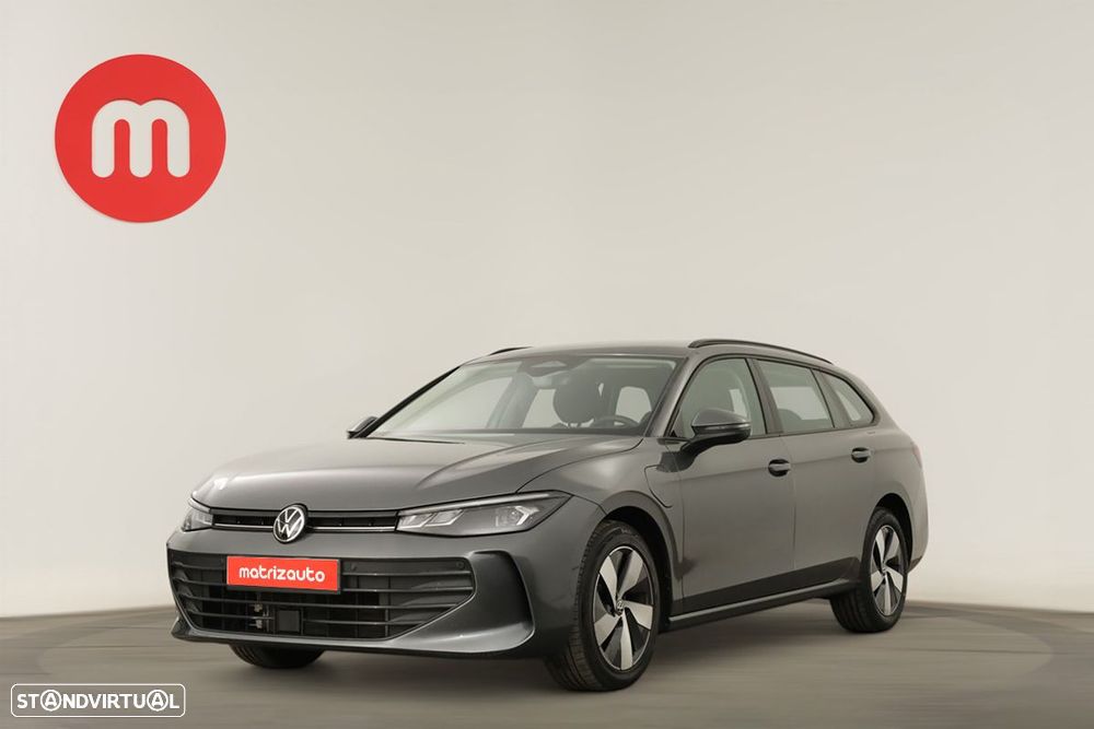 VW Passat Variant 1.5 TSI eHybrid DSG - 2