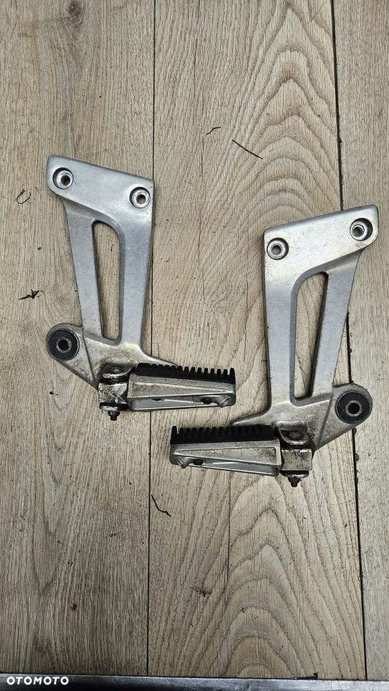 Oryginalne Podnóżki Sety Pasażera Yamaha XJR 1300 / XJR 1200 4DN - 12