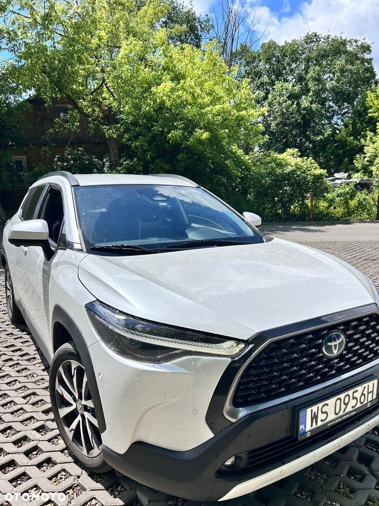 Toyota Corolla Cross 2.0 Hybrid Executive - 7