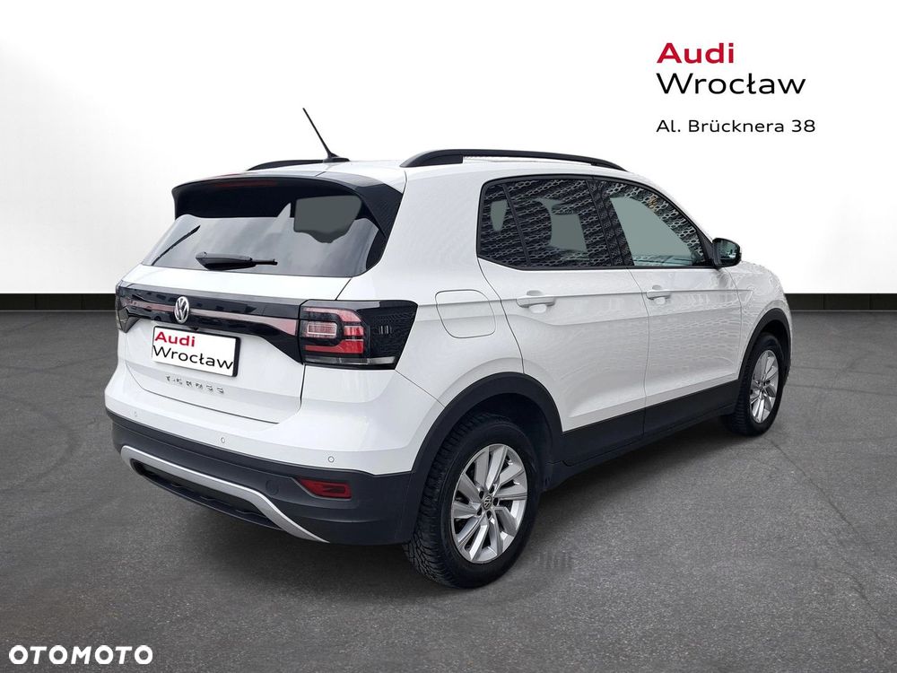 Volkswagen T-Cross - 4