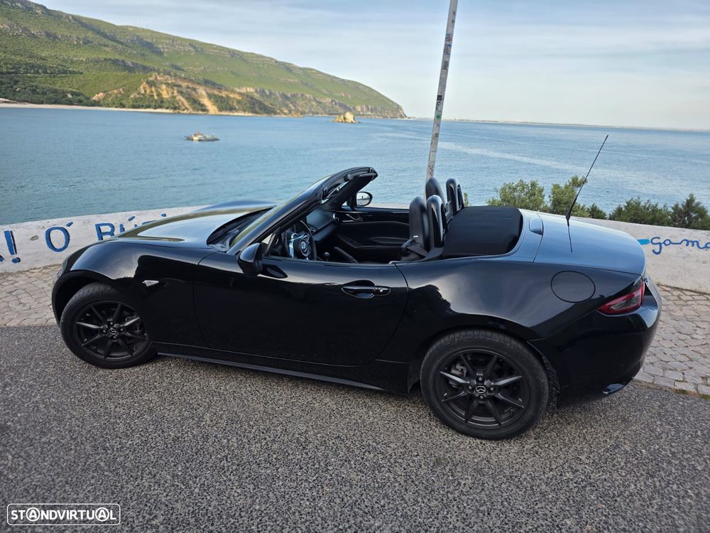 Mazda MX-5 MZR 1.5 RF Sky.Evolve HS Navi - 1