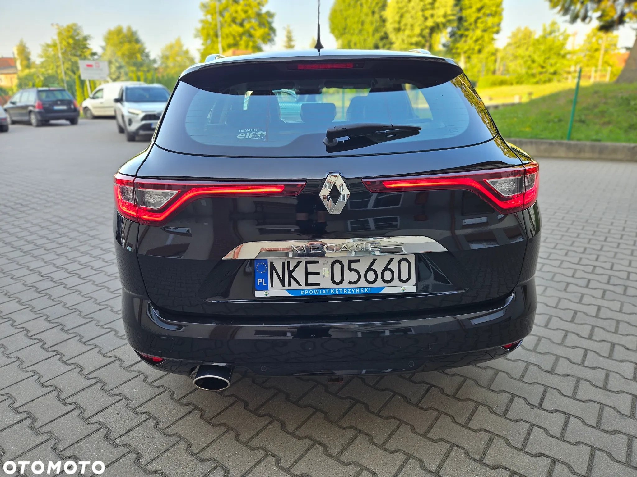 Renault Megane Grandtour ENERGY TCe 130 INTENS - 12