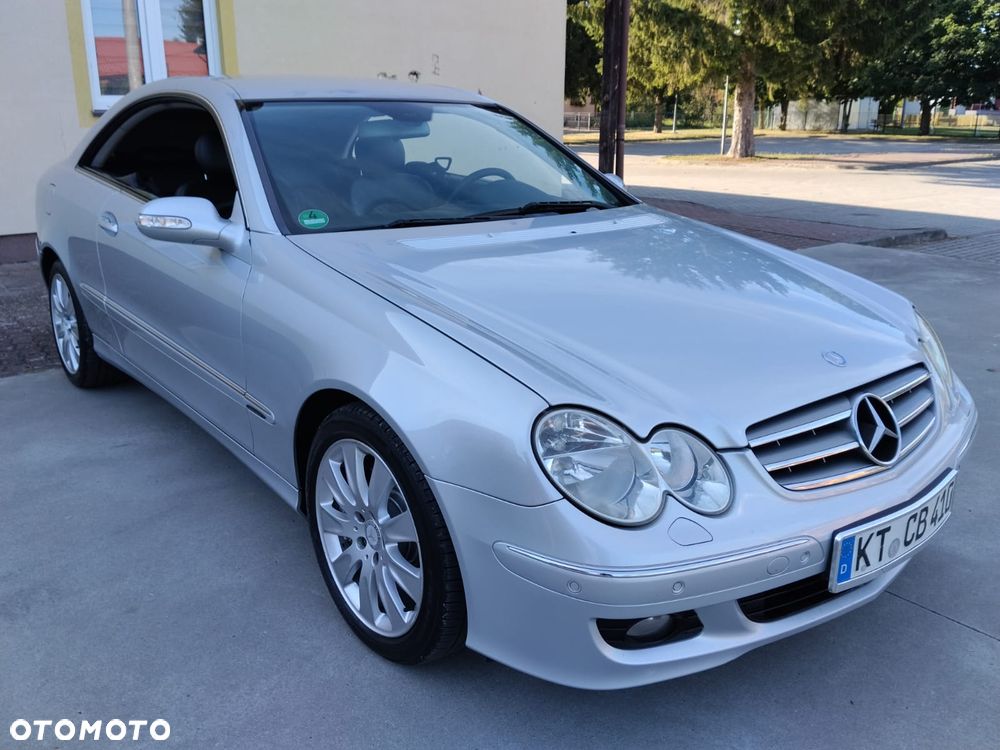 Mercedes-Benz CLK 320 CDI 7G-TRONIC Elegance - 6