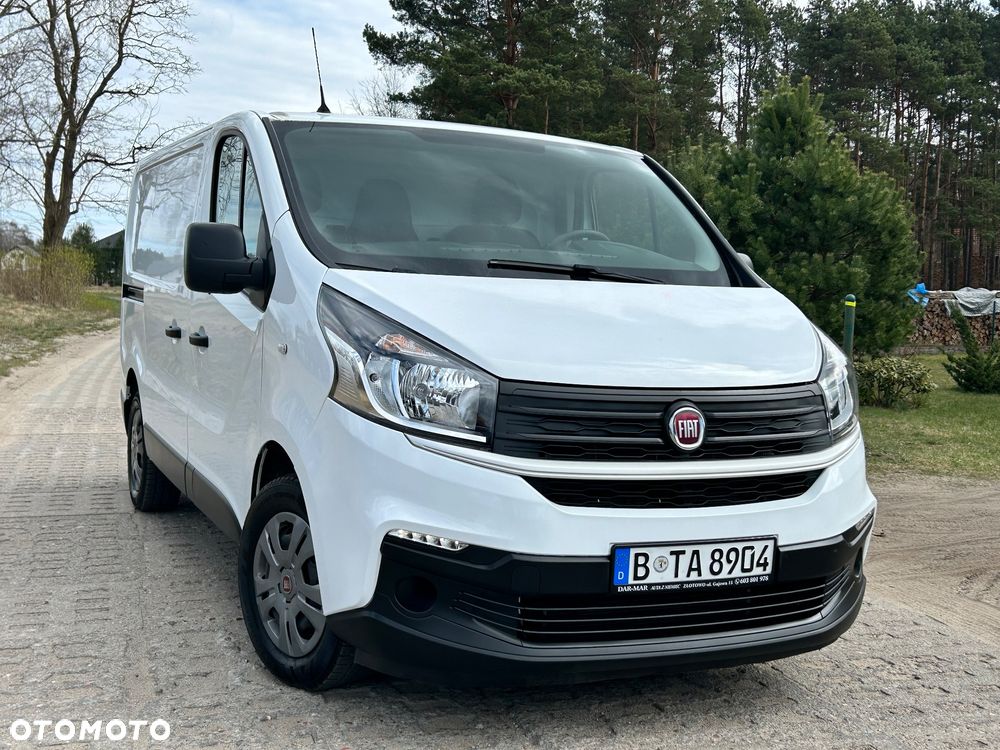 Fiat Talento - 1