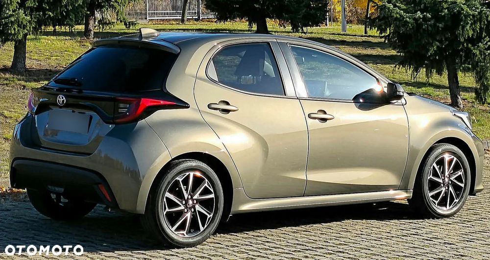 Toyota Yaris 2021 photo 5