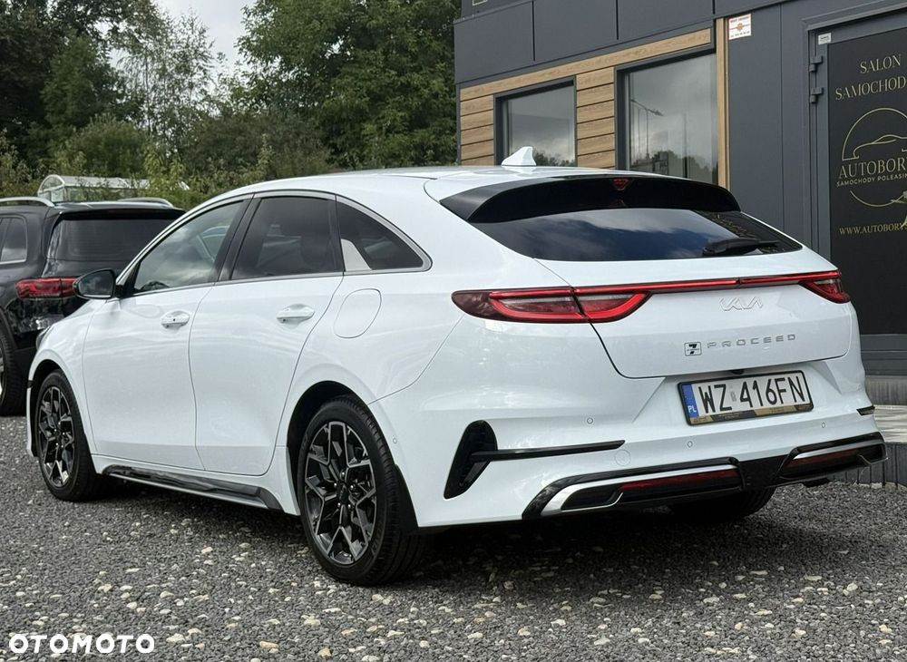 Kia ProCeed 1.0 T-GDI GT Line - 7