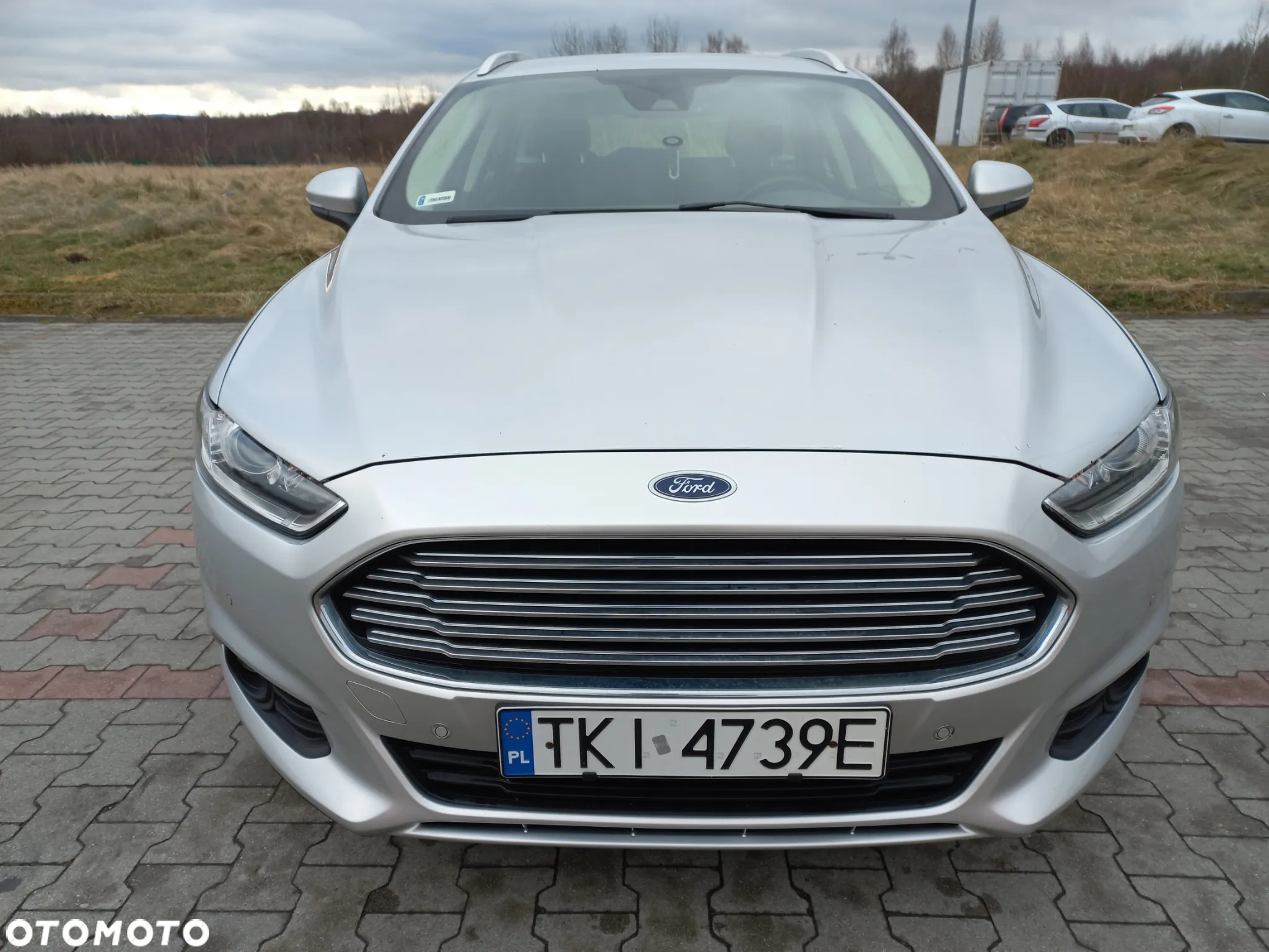 Ford Mondeo 2.0 TDCi Edition PowerShift - 8