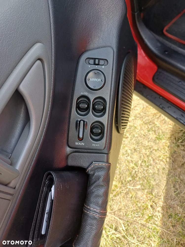 Honda CRX 1.6 ESi DEL SOL - 8