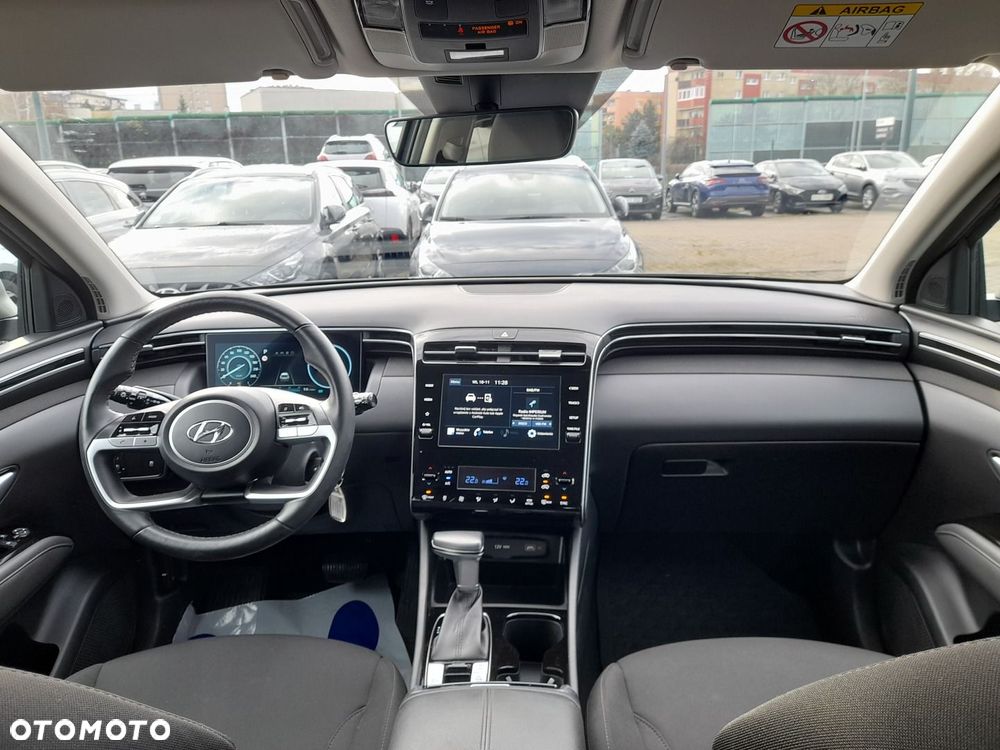 Hyundai Tucson 1.6 T-GDi 48V Smart 2WD DCT - 9