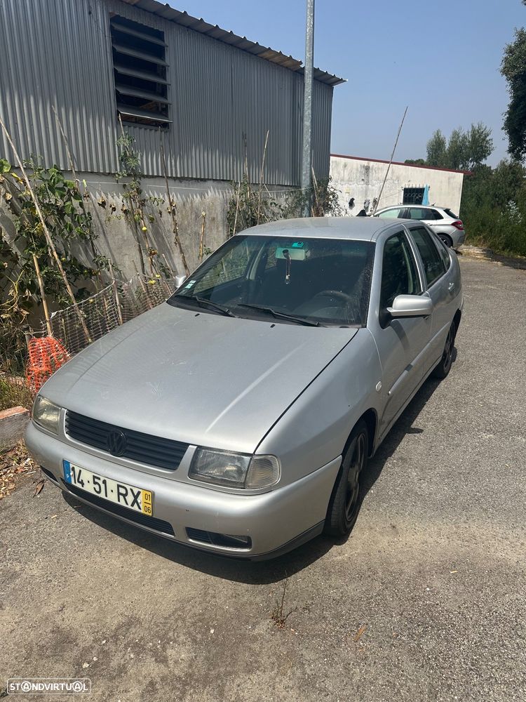 VW Polo Classic 1.9 TDI Confl.AC - 3