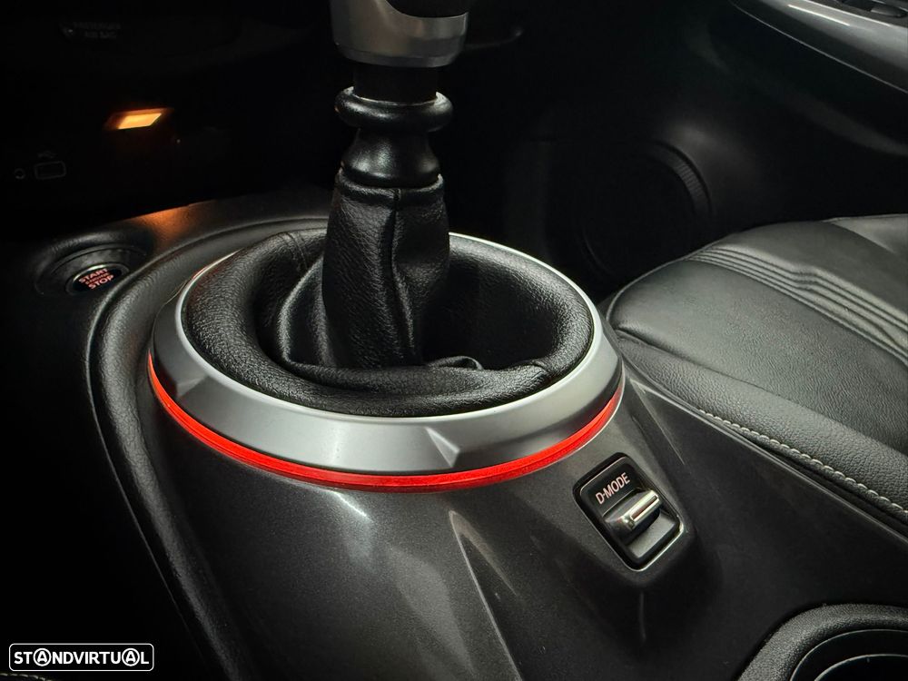 Nissan Juke 1.0 DIG-T Tekna Two Tone - 24