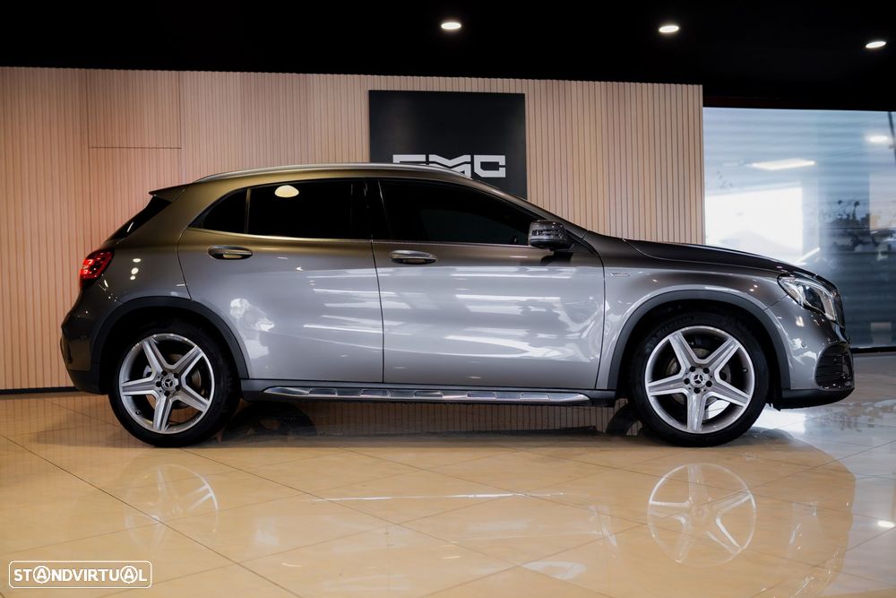 Mercedes-Benz GLA 200 - 5