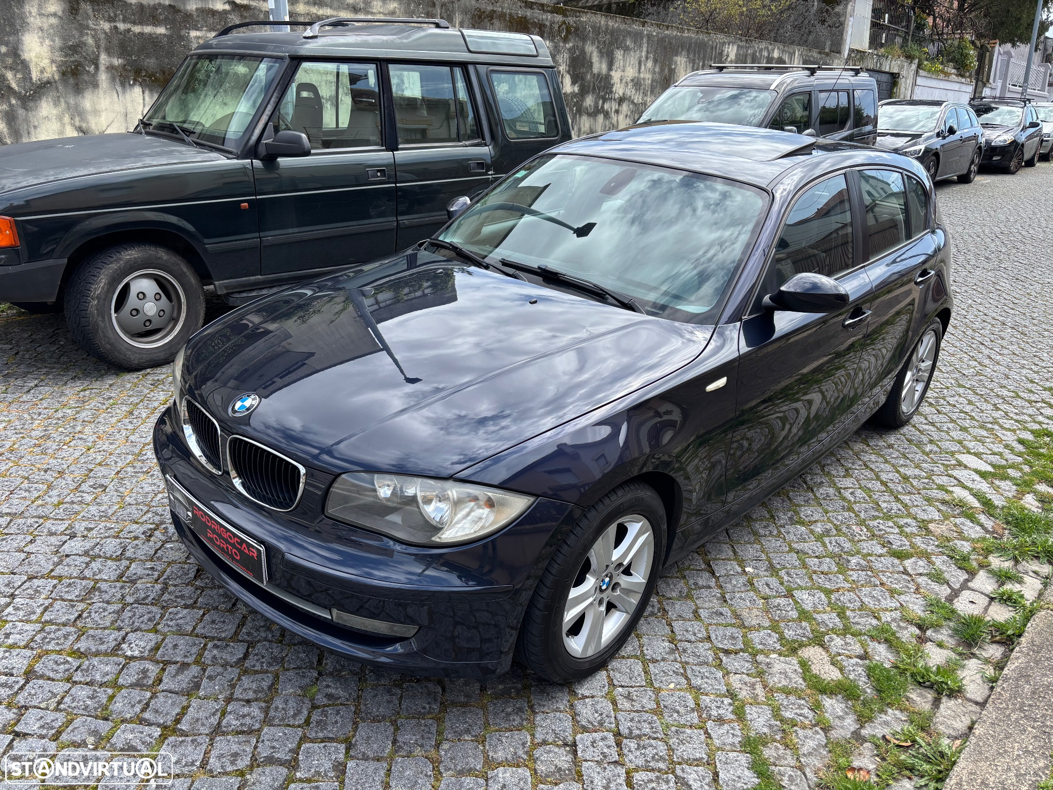 BMW 118 d Sport Line - 2