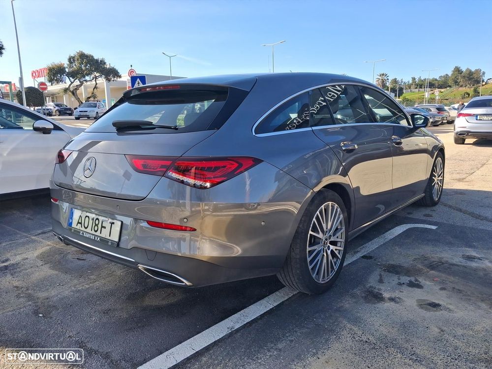 Mercedes-Benz CLA 200 Shooting Brake Progressive Aut. - 5