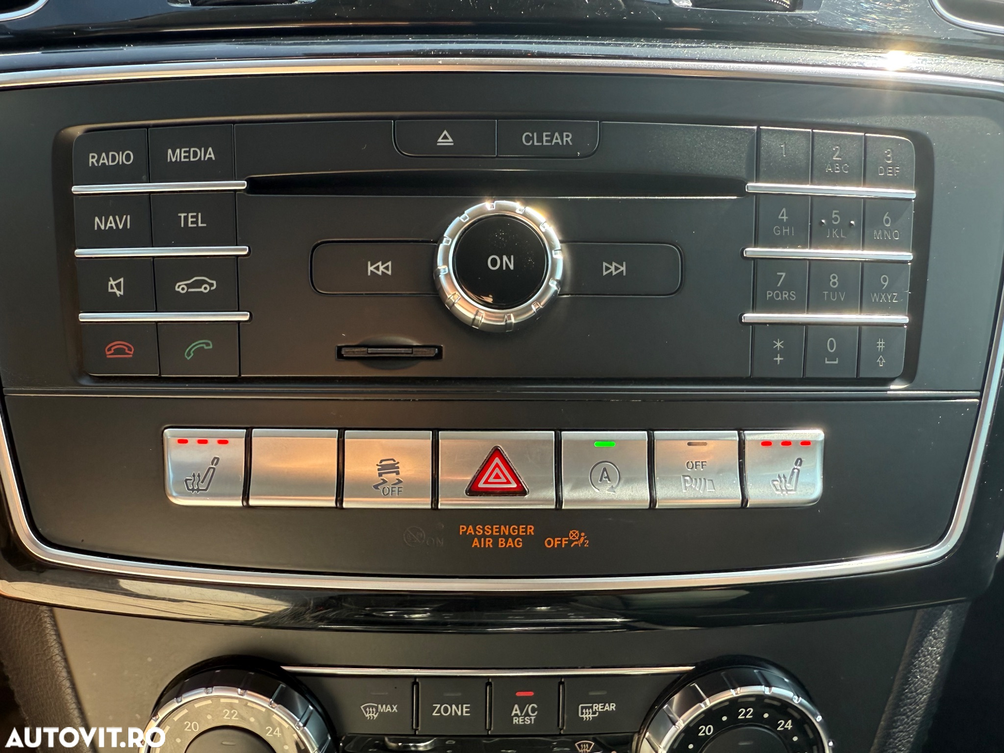 Mercedes-Benz GLE 350 d 4MATIC - 23