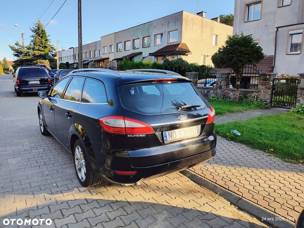 Ford Mondeo 2.0 TDCi Titanium - 4