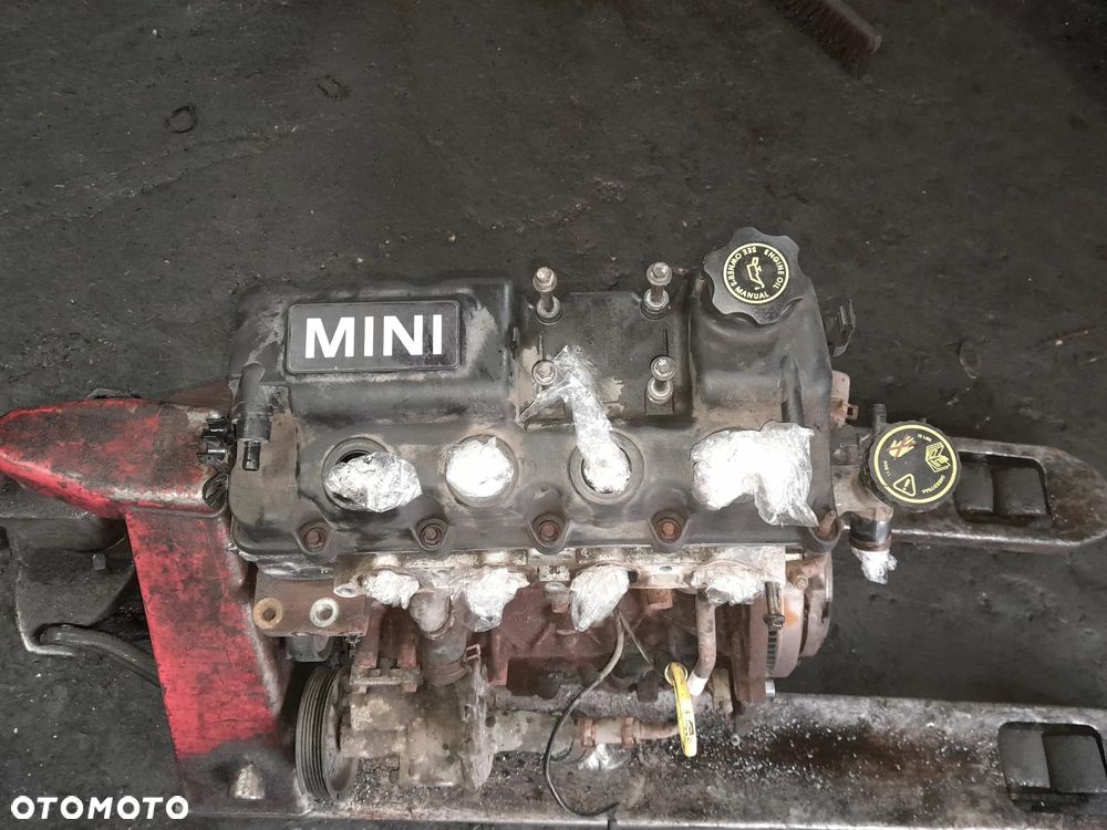 Silnik MINI Cooper One I R50 01-06r. 1.6 16v W10B16D - 6