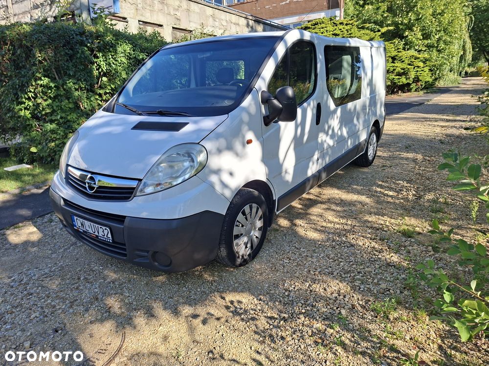 Opel Vivaro - 4