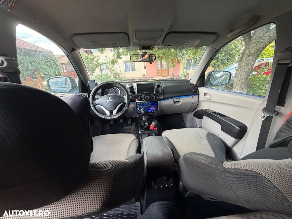 Mitsubishi L200 - 8