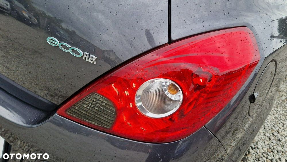 Opel Corsa 1.2 16V EcoFLEX Satellite - 17