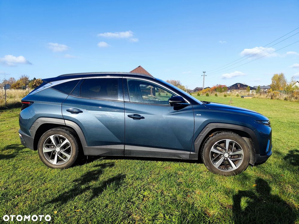 Hyundai Tucson - 4