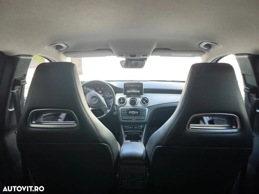 Mercedes-Benz GLA 220 CDI 4MATIC Aut. - 7
