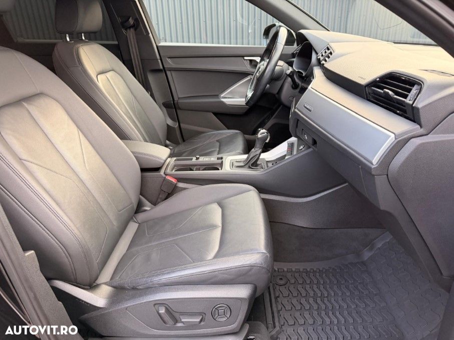 Audi Q3 Sportback 2.0 45 TFSI quattro S tronic S Line - 8