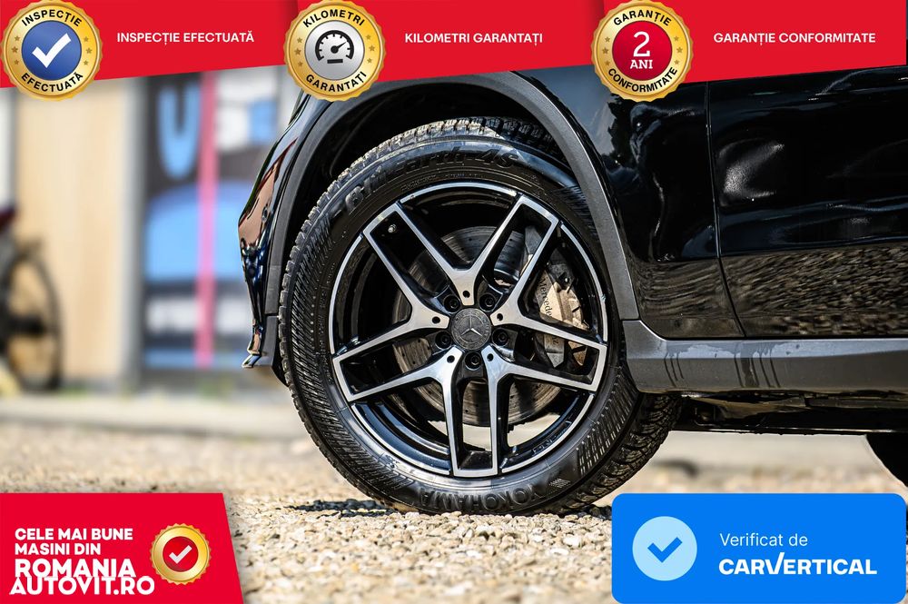 Mercedes-Benz GLC Coupe - 6