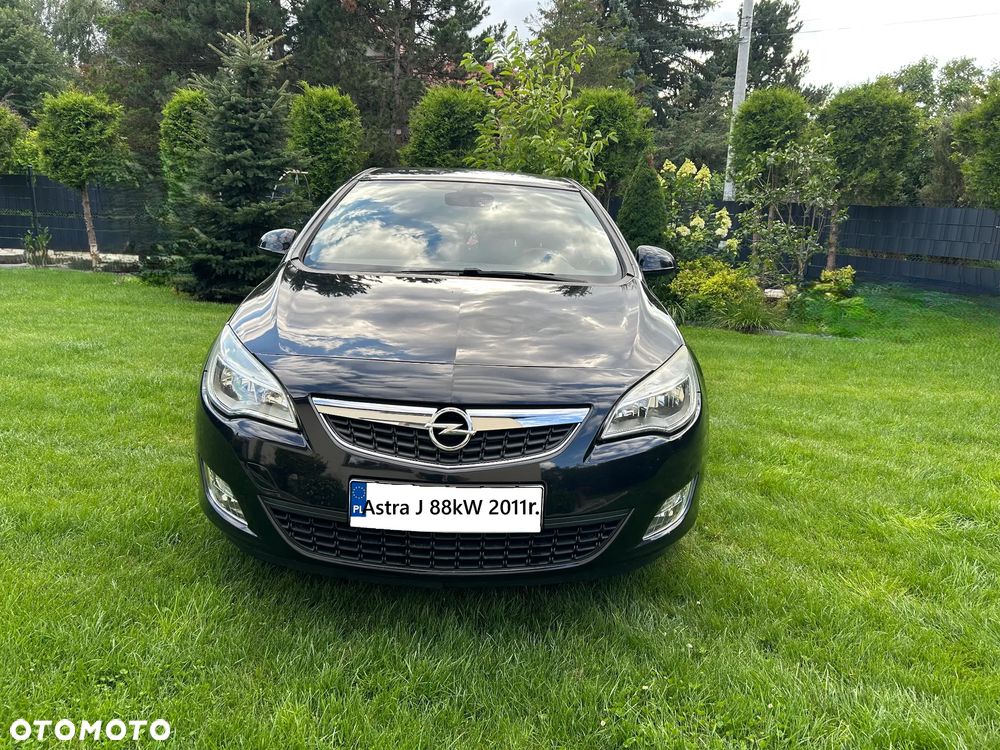 Opel Astra 1.4 T Sport - 3