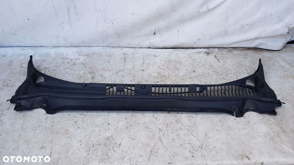 podszybie Ford Mondeo mk5 - 1