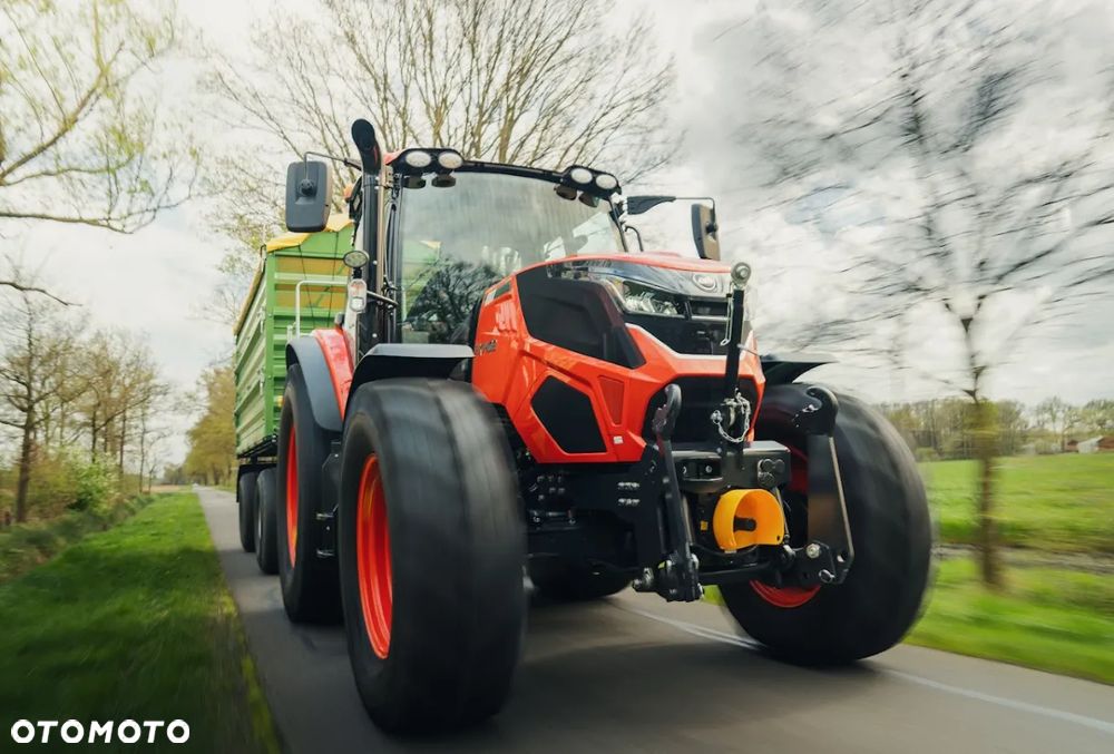 Kioti HX1402 moc 142KM EHR skrzynia 32x32 automat - 4