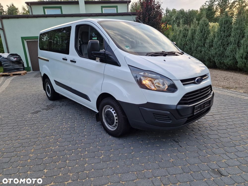 Ford Transit Custom - 7